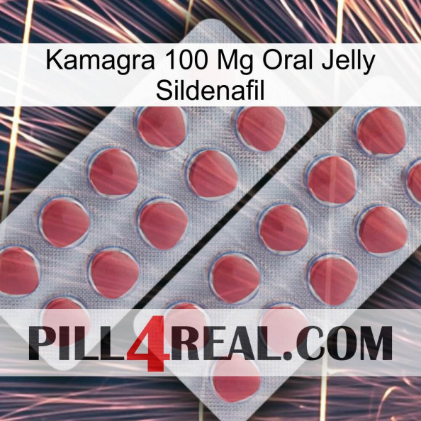 Kamagra 100Mg Oral Jelly Sildenafil 19